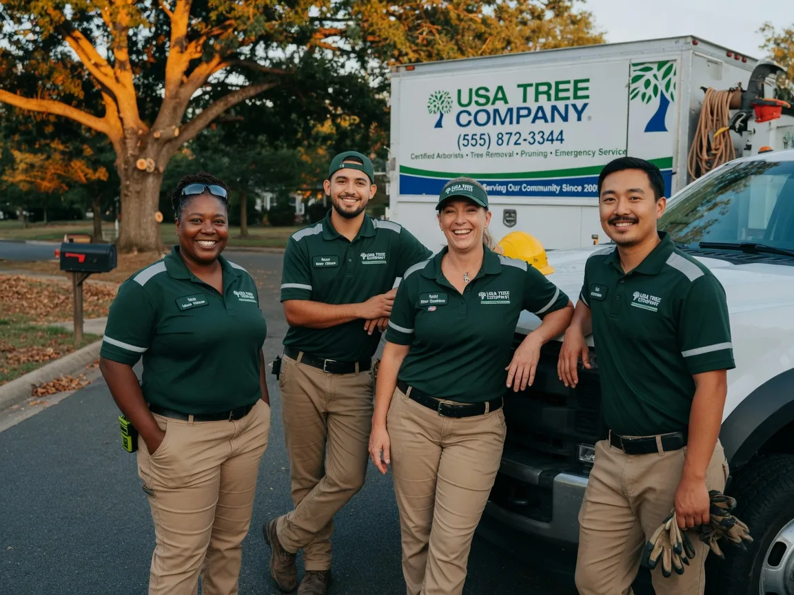 Tree Care company in Cisco, GA
